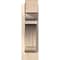 Ekena Millwork Olympic Block Smooth Outlooker, Douglas Fir, 5 1/2"W x 18"D x 18"H OUT06X18X18OLY05SDF - alternate 4